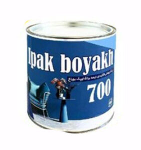 Ipak Boyakh paint and glue industries