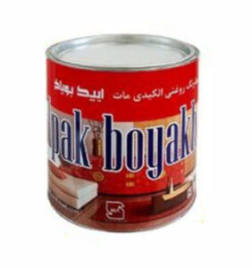 Ipak Boyakh paint and glue industries