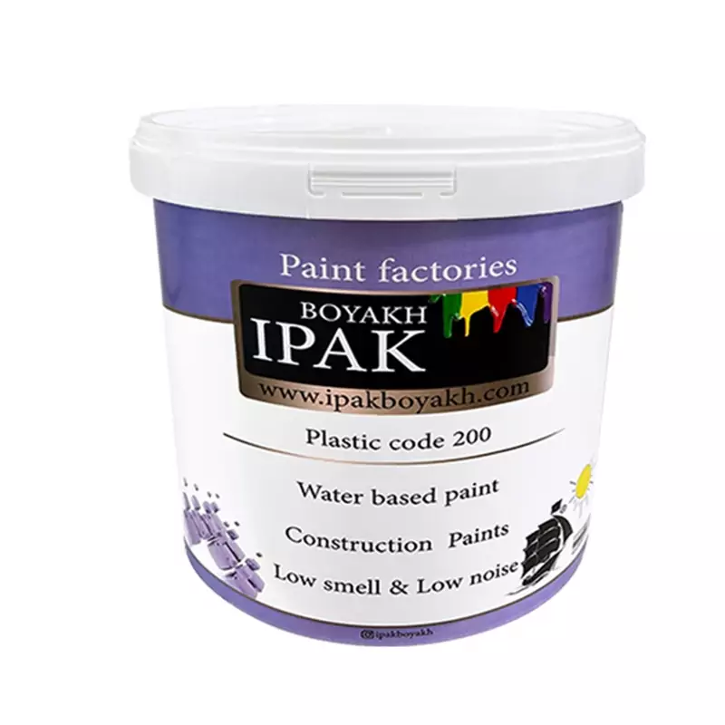 پلاستیک استاندارد کد 200