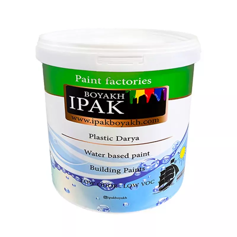 نیم پلاستیک استاندارد دریا